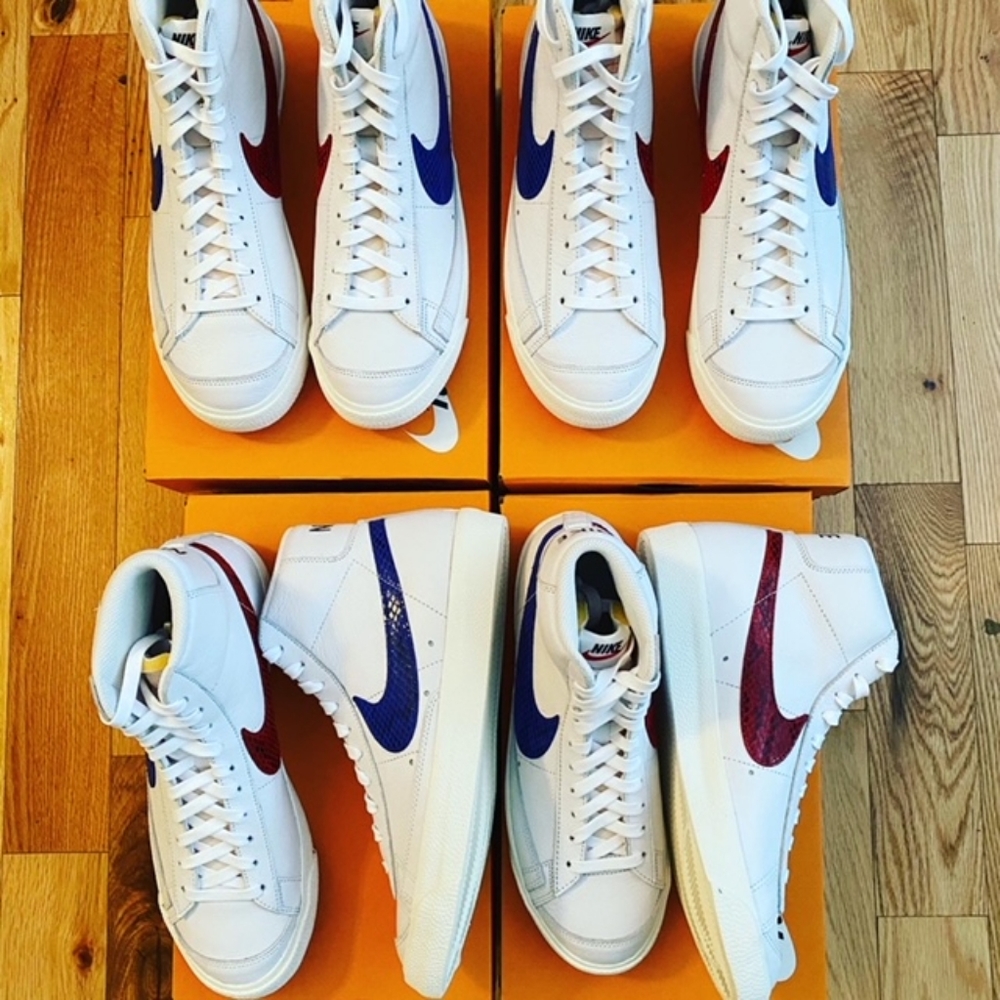 BRAND NEW NIKE BLAZERS 77 MIDS MULTIPLE SIZES